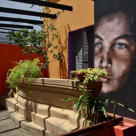 Turning Point Hostel Córdoba Kültér fotó
