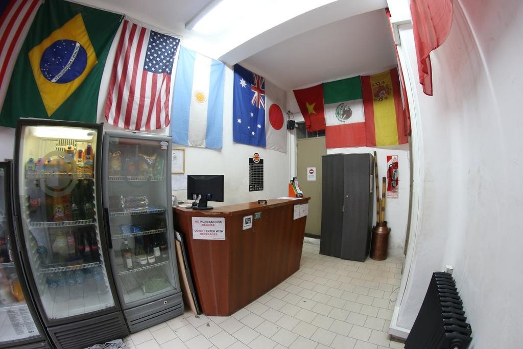 Turning Point Hostel Córdoba Kültér fotó