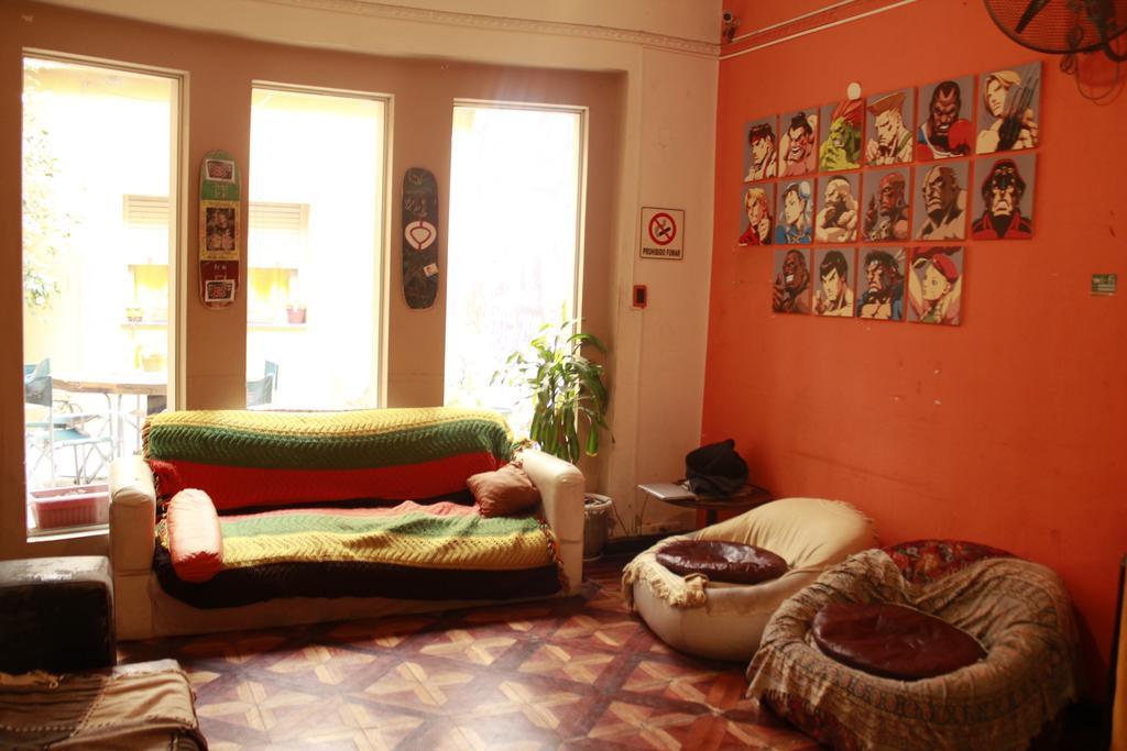 Turning Point Hostel Córdoba Kültér fotó