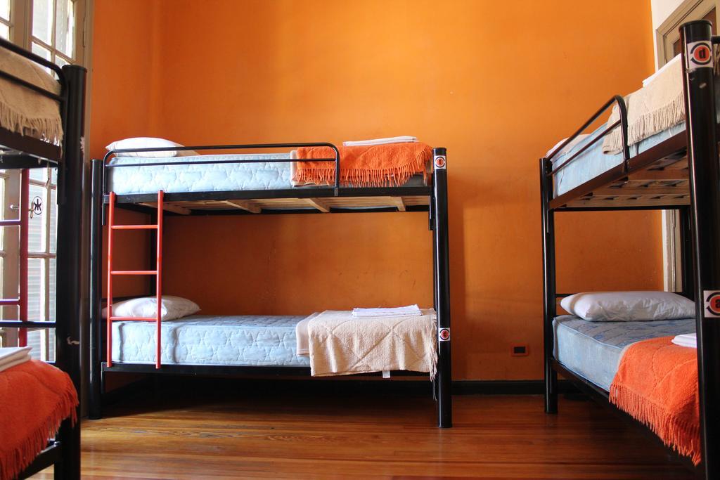 Turning Point Hostel Córdoba Kültér fotó