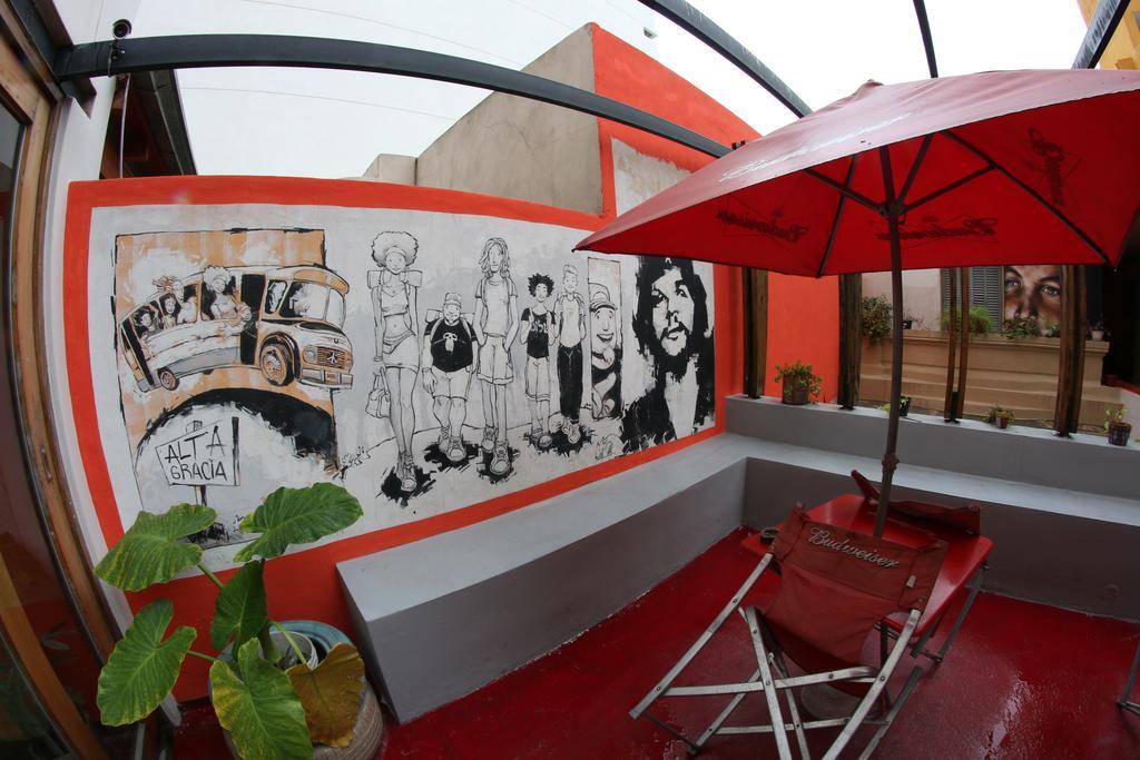 Turning Point Hostel Córdoba Kültér fotó