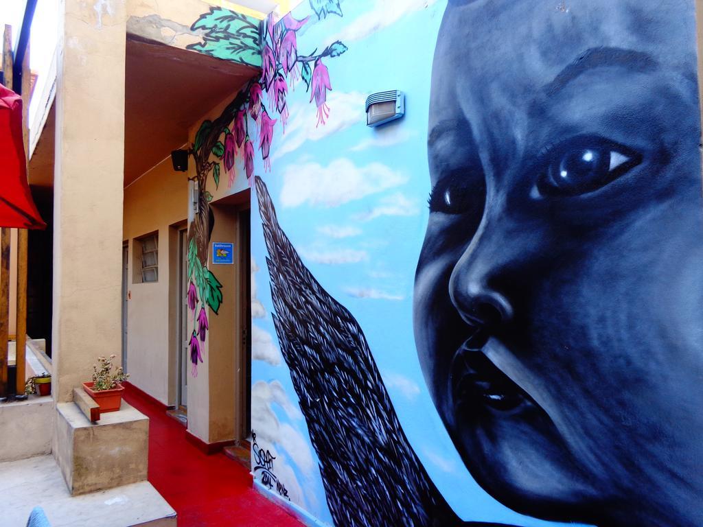 Turning Point Hostel Córdoba Kültér fotó