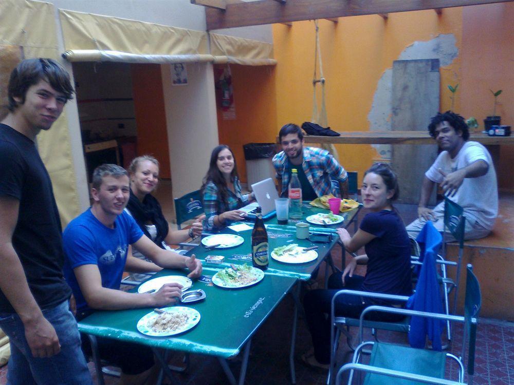Turning Point Hostel Córdoba Kültér fotó
