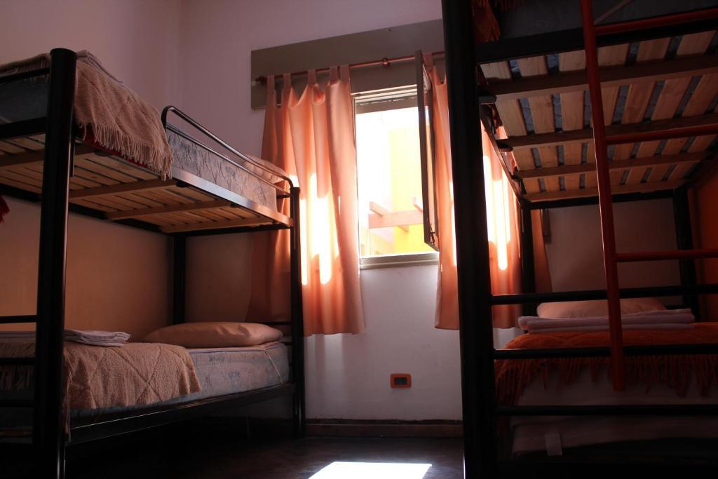 Turning Point Hostel Córdoba Szoba fotó