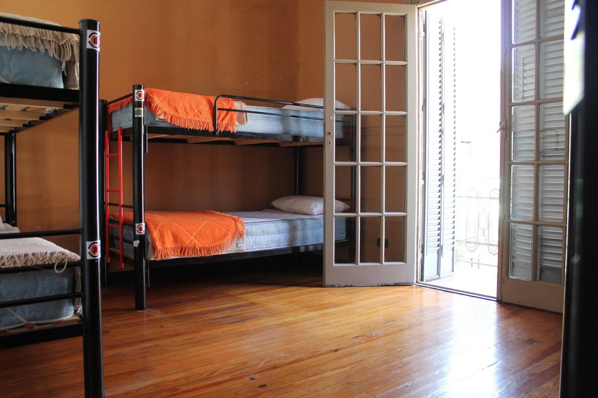 Turning Point Hostel Córdoba Kültér fotó
