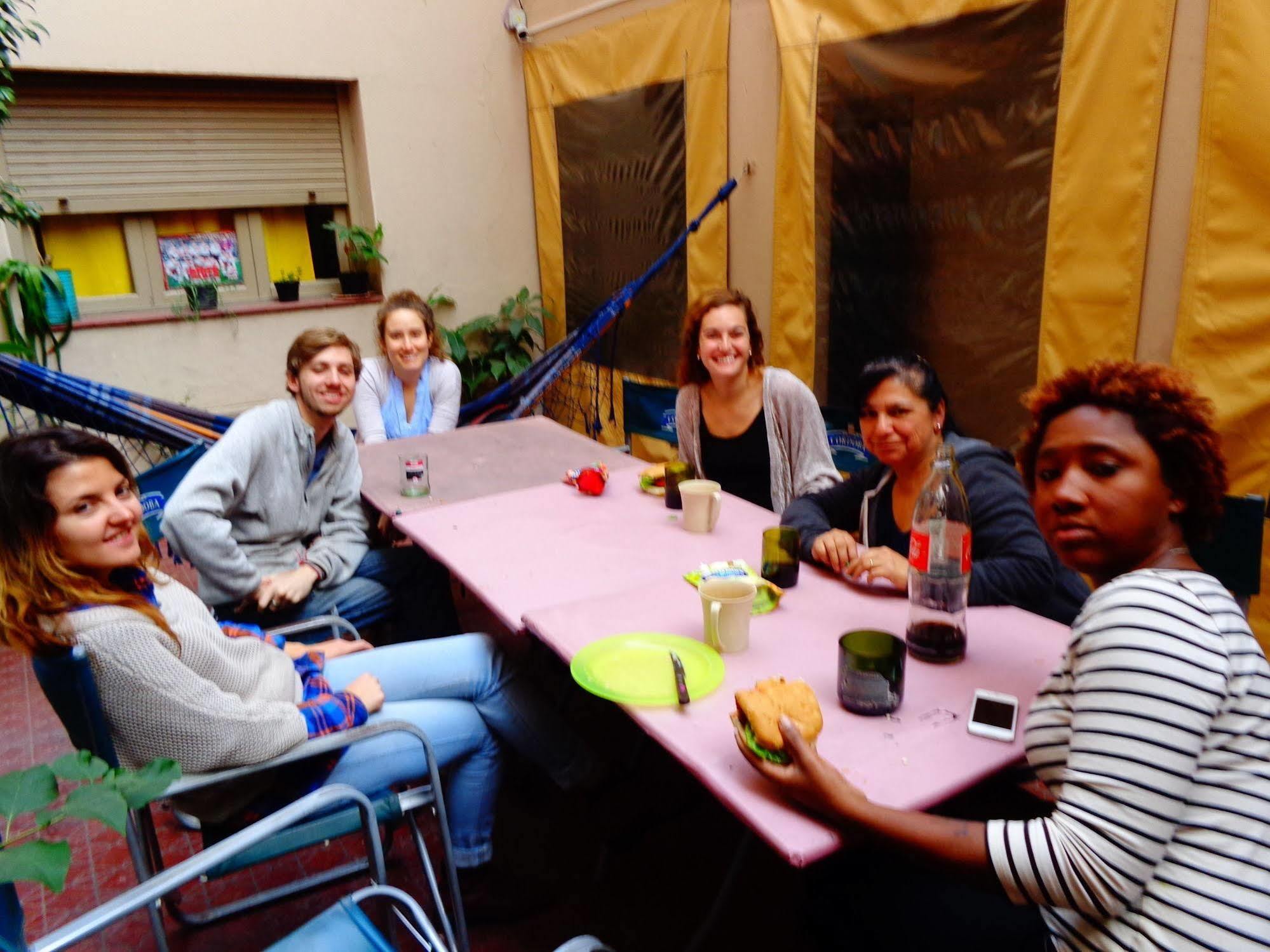 Turning Point Hostel Córdoba Kültér fotó