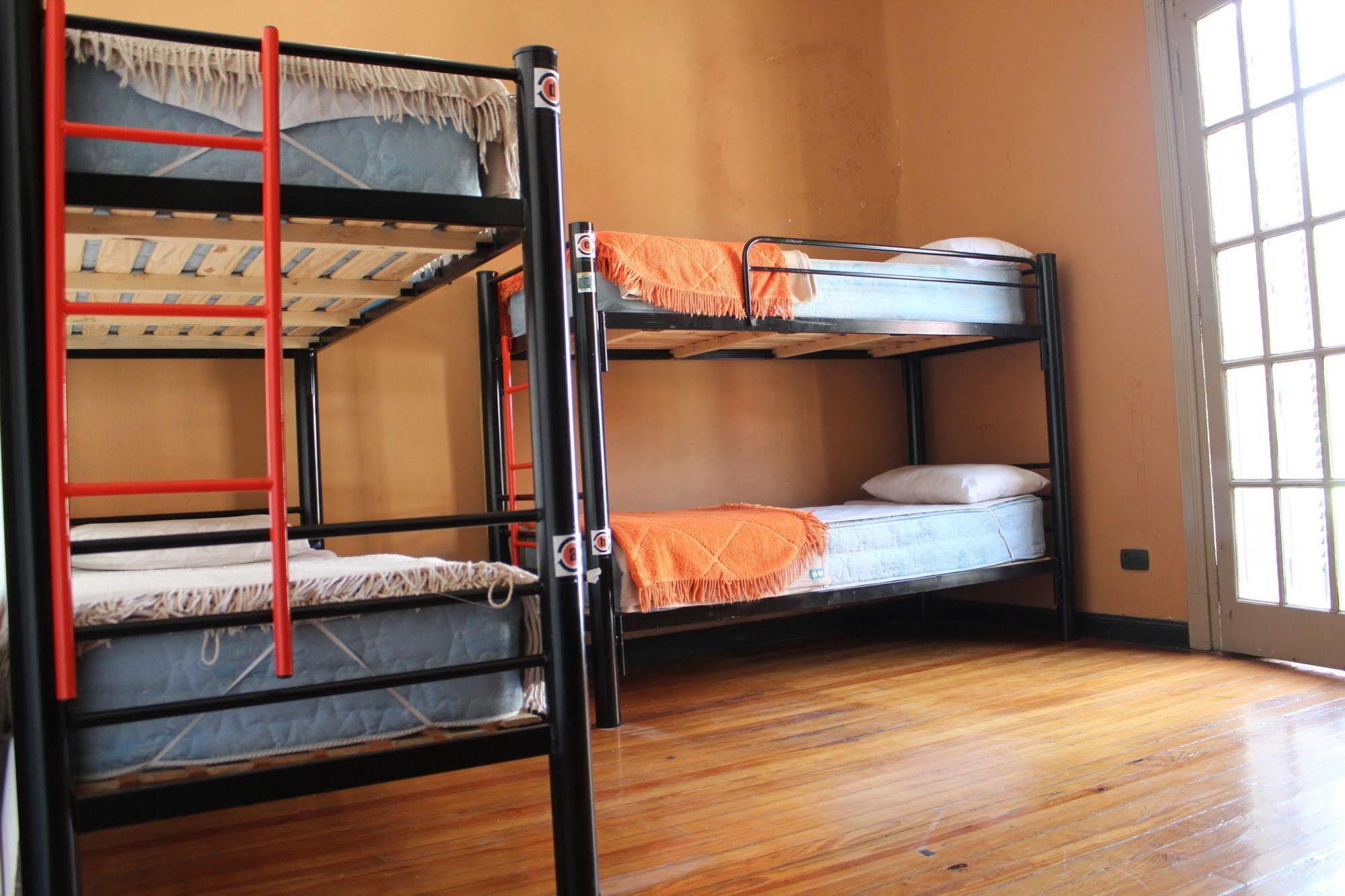Turning Point Hostel Córdoba Kültér fotó
