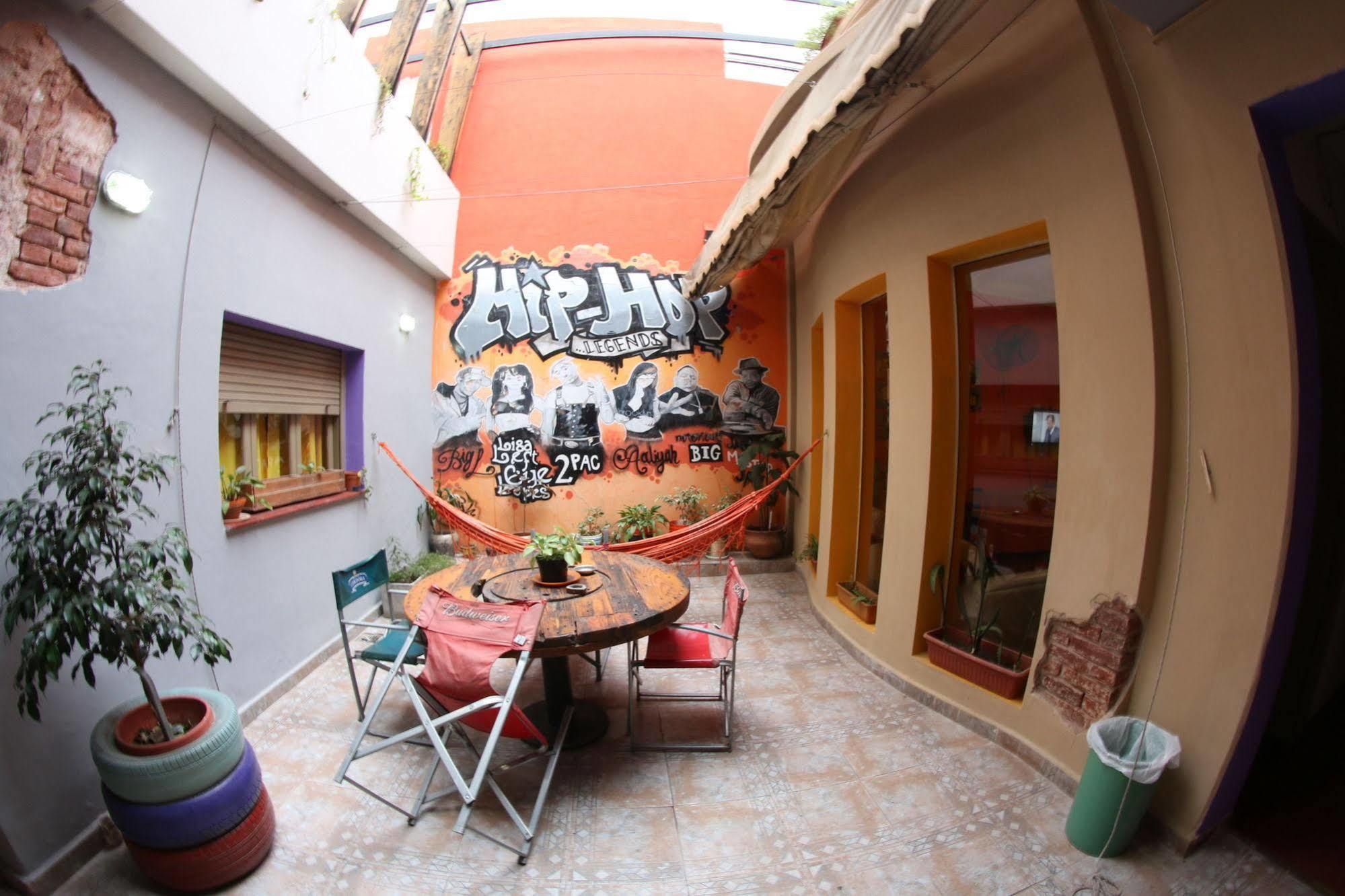Turning Point Hostel Córdoba Kültér fotó