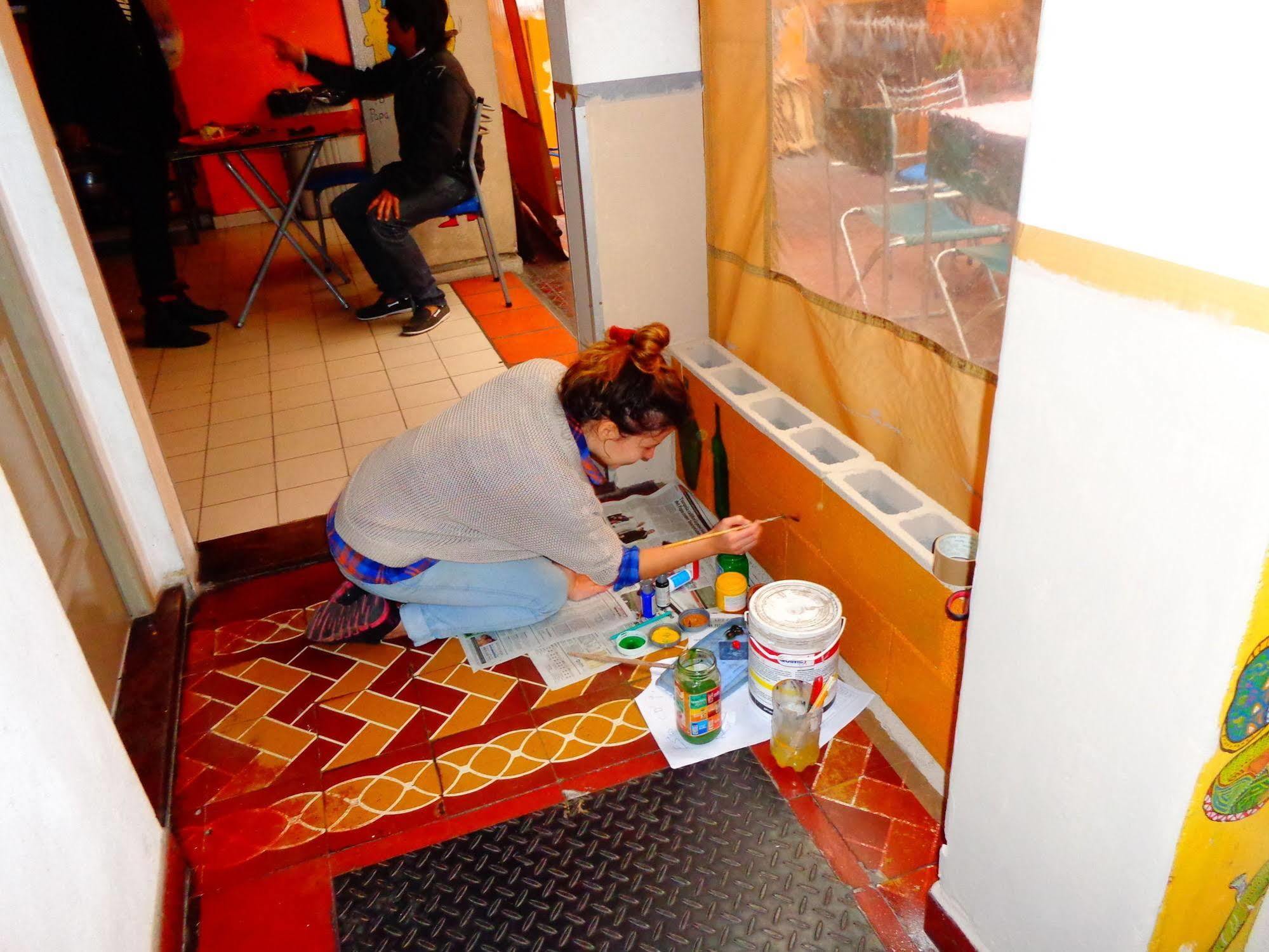 Turning Point Hostel Córdoba Kültér fotó