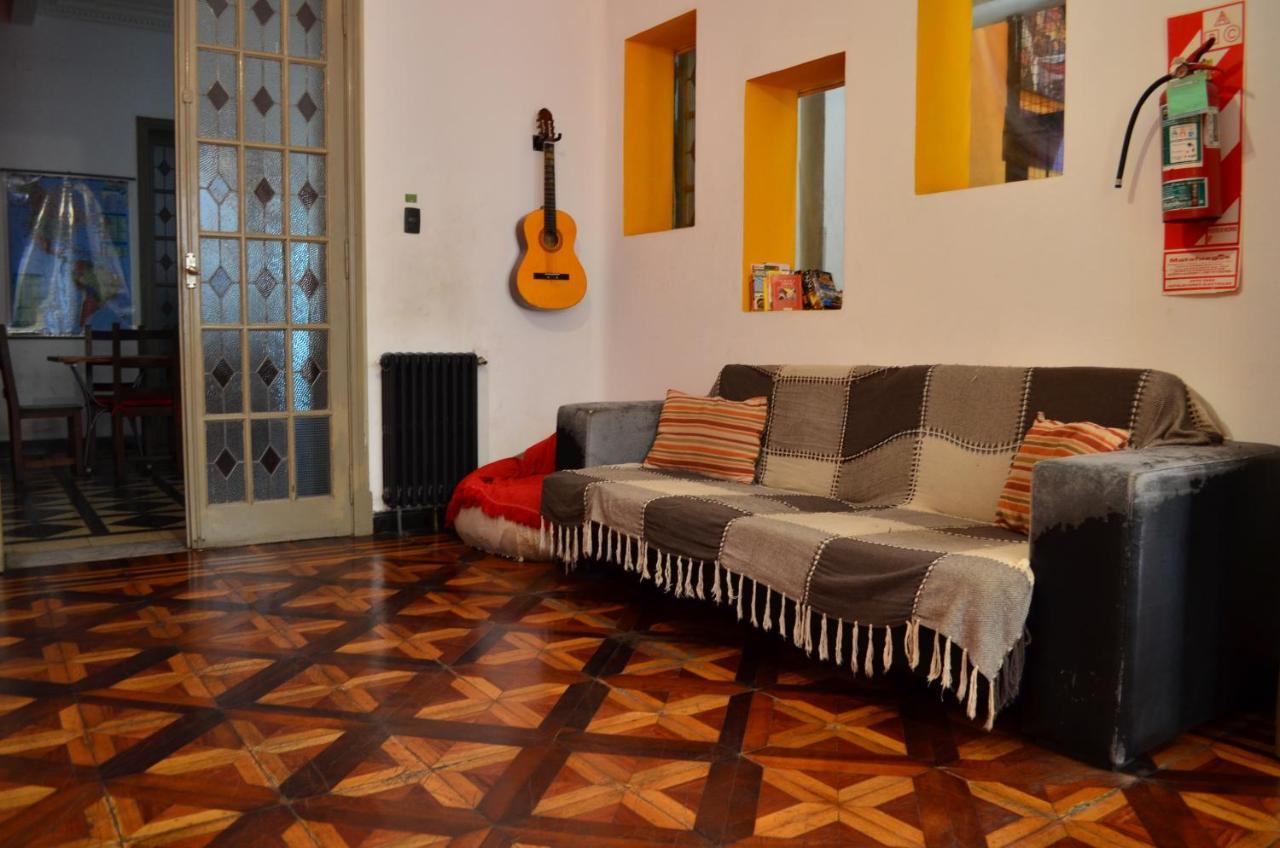 Turning Point Hostel Córdoba Kültér fotó