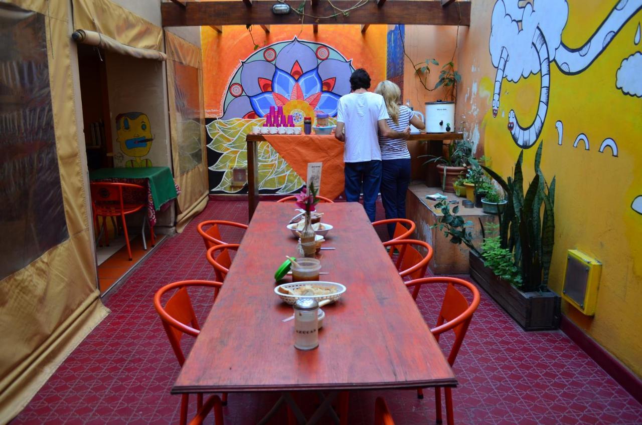 Turning Point Hostel Córdoba Kültér fotó