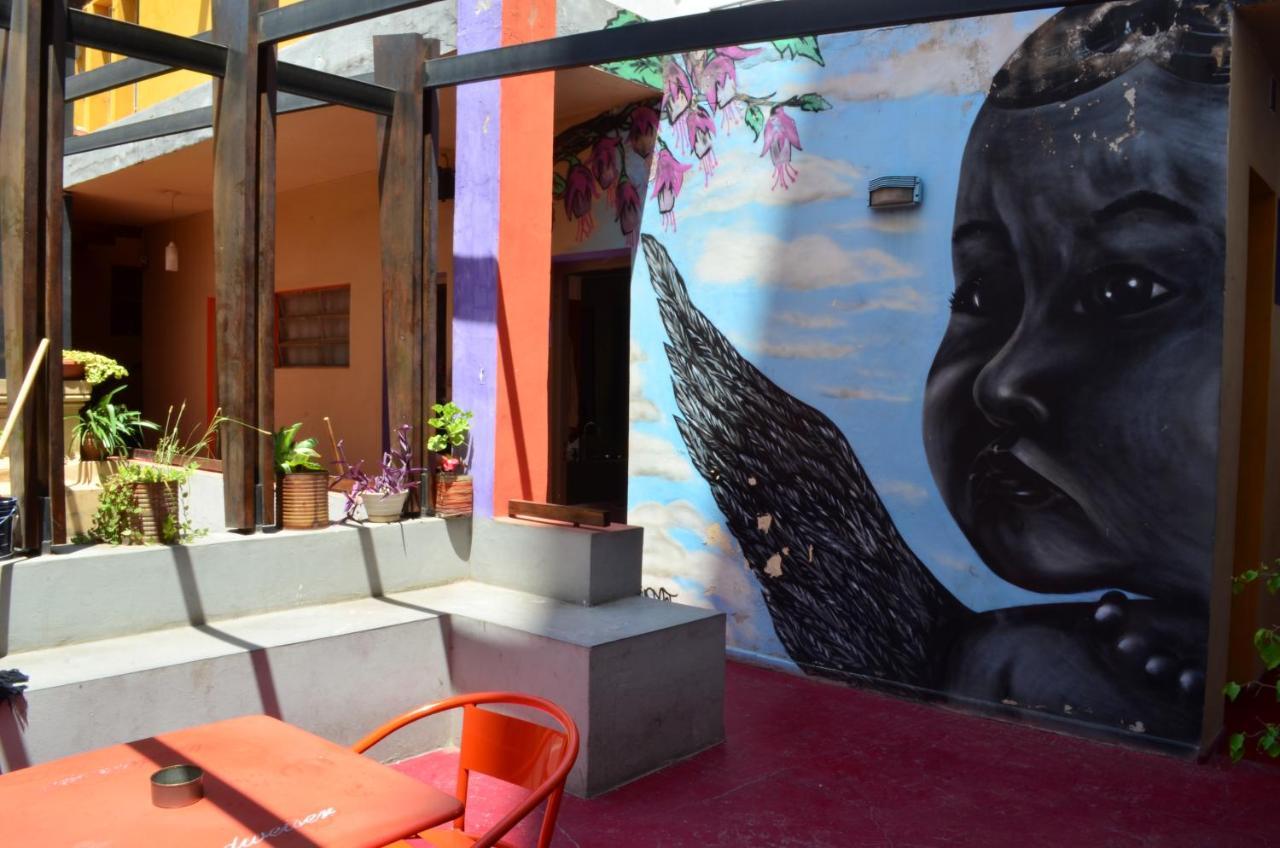 Turning Point Hostel Córdoba Kültér fotó