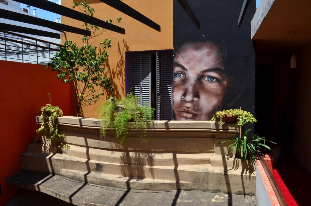 Turning Point Hostel Córdoba Kültér fotó