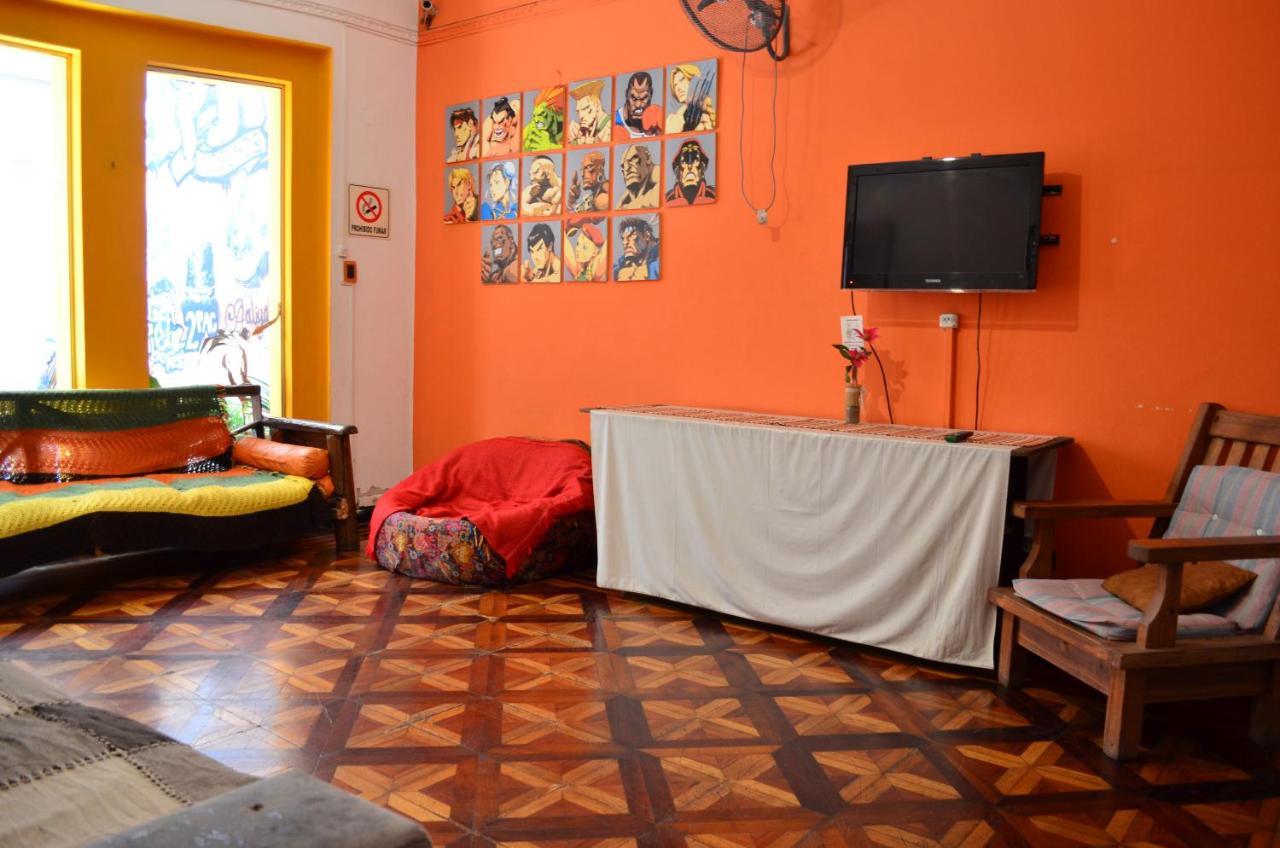 Turning Point Hostel Córdoba Kültér fotó