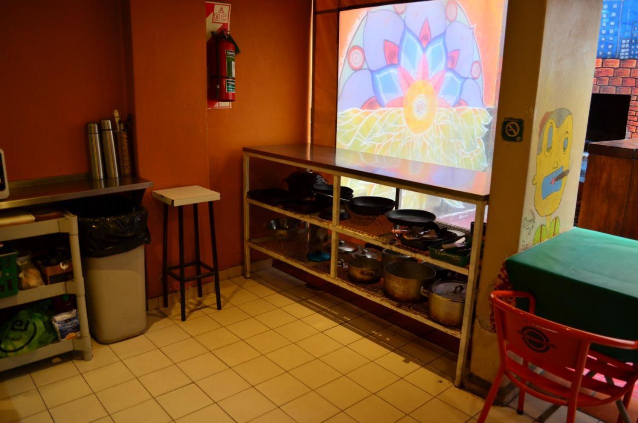 Turning Point Hostel Córdoba Kültér fotó