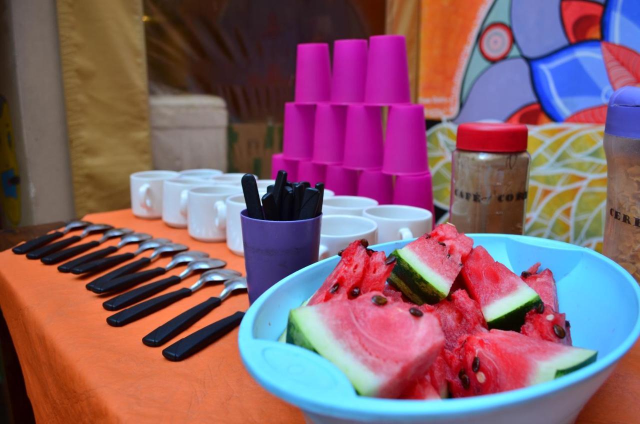 Turning Point Hostel Córdoba Kültér fotó