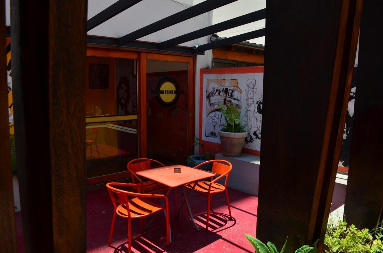 Turning Point Hostel Córdoba Kültér fotó