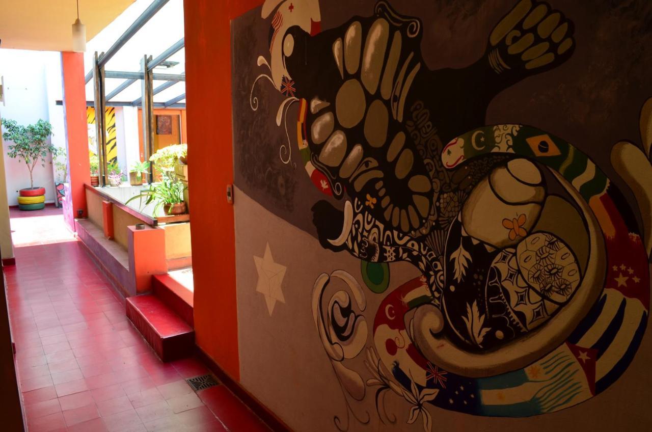 Turning Point Hostel Córdoba Kültér fotó
