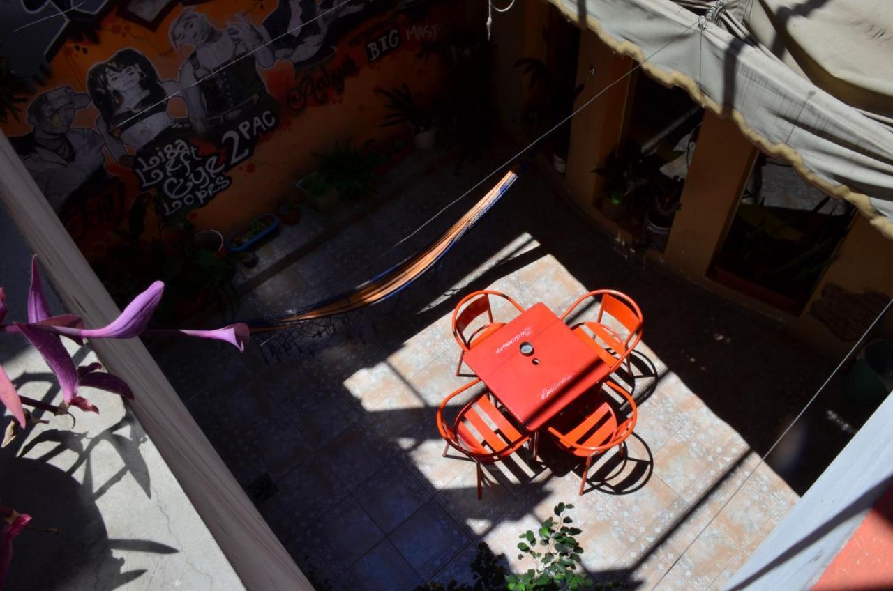 Turning Point Hostel Córdoba Kültér fotó