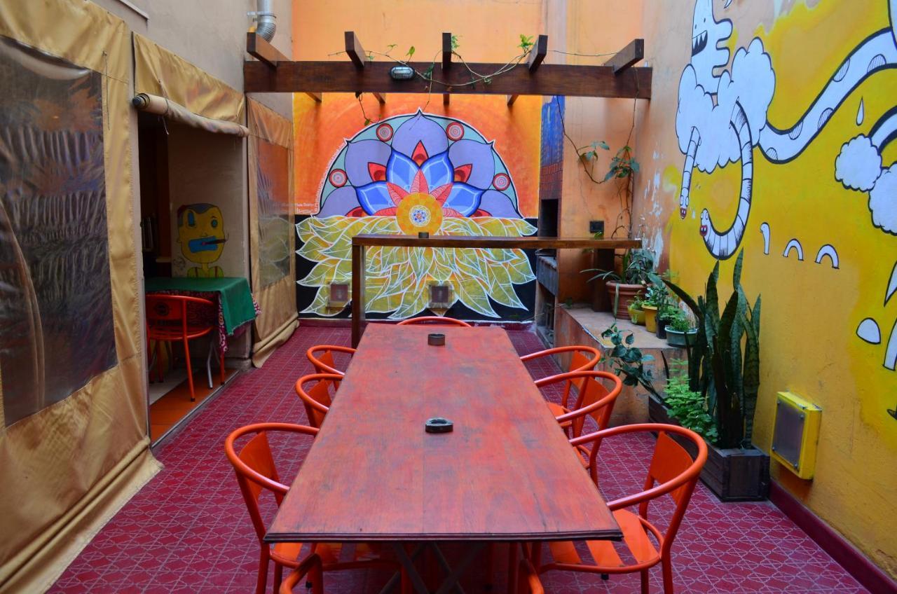 Turning Point Hostel Córdoba Kültér fotó