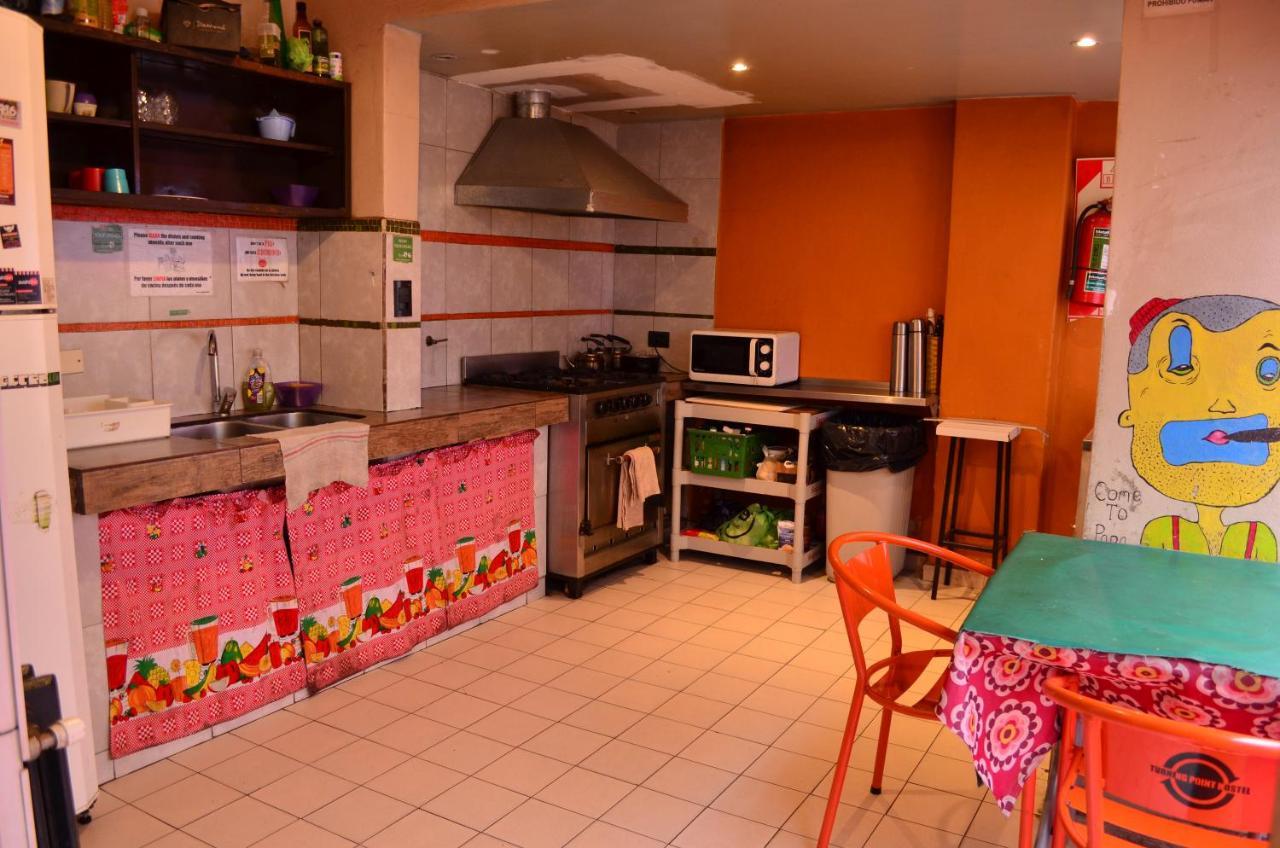 Turning Point Hostel Córdoba Kültér fotó
