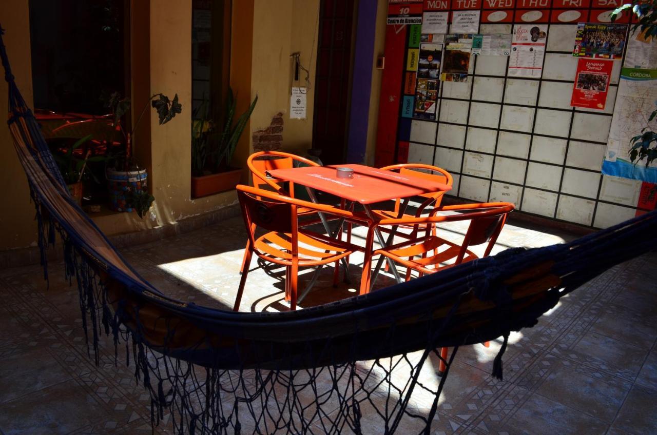 Turning Point Hostel Córdoba Kültér fotó
