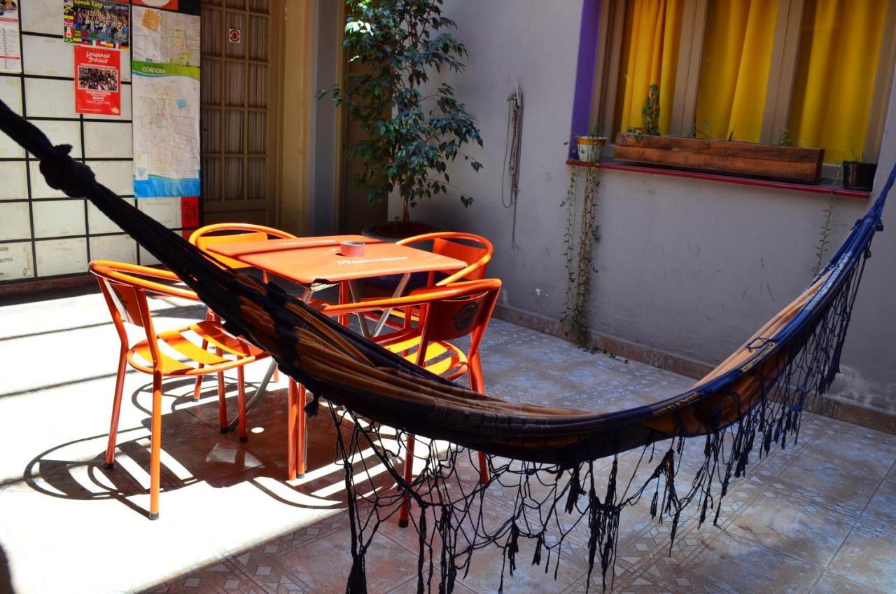 Turning Point Hostel Córdoba Kültér fotó
