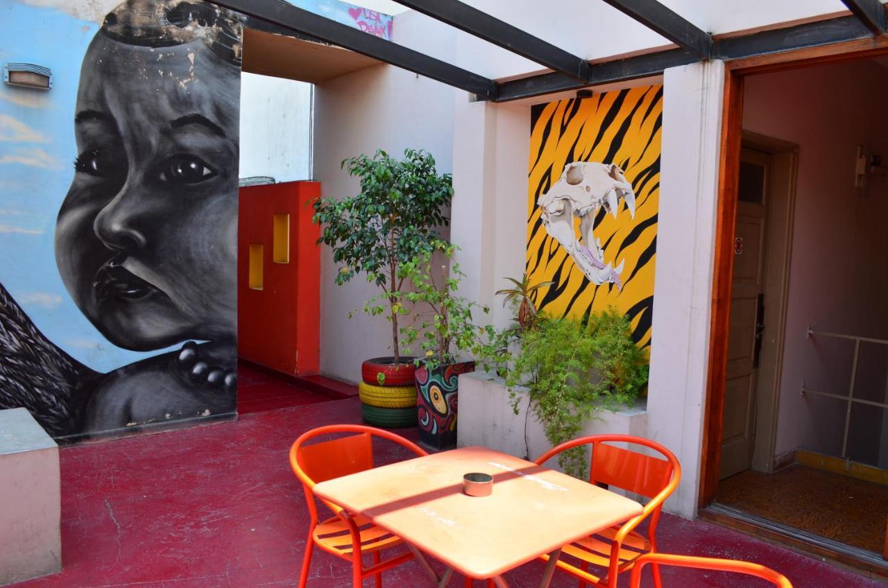 Turning Point Hostel Córdoba Kültér fotó
