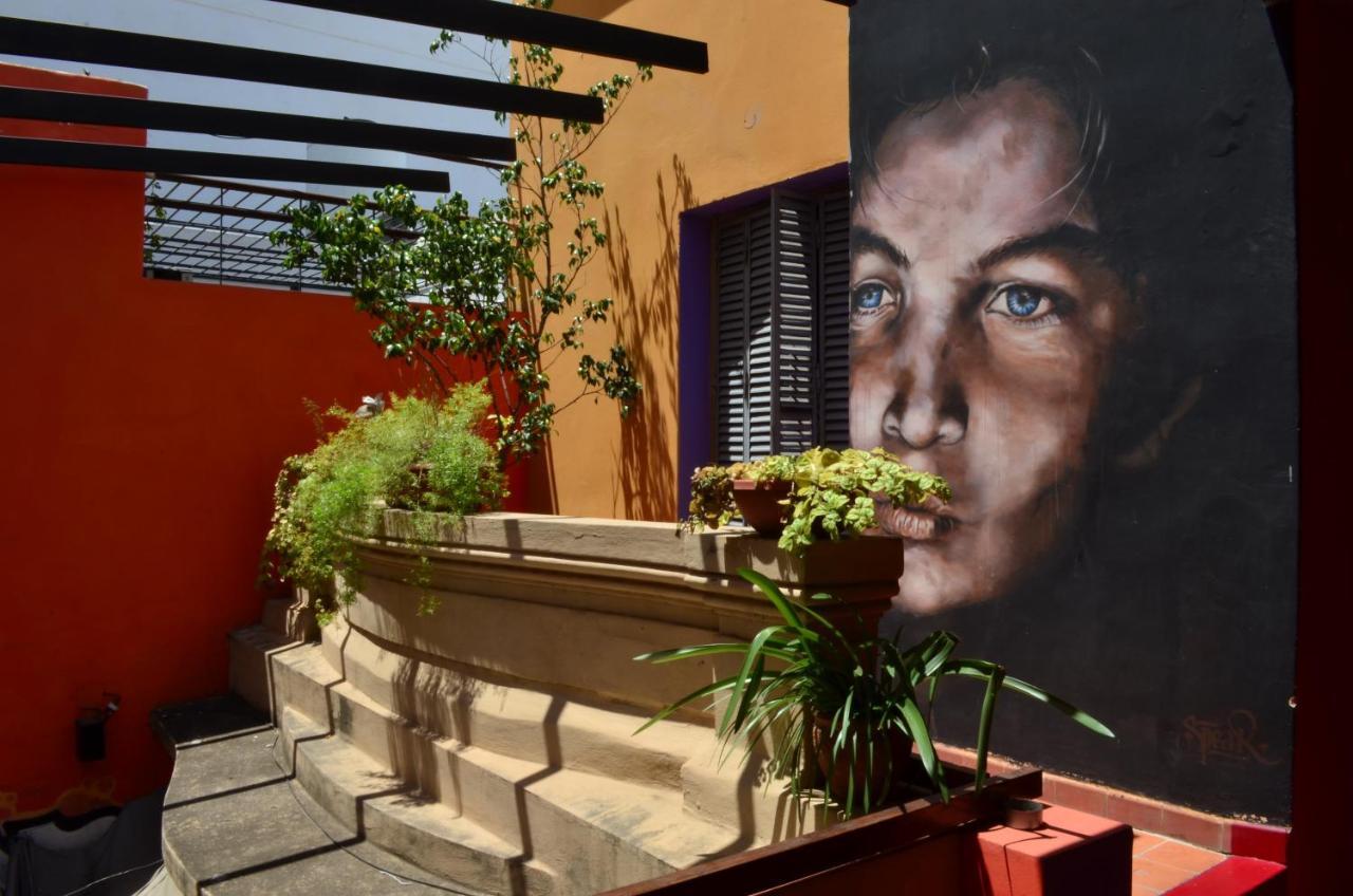 Turning Point Hostel Córdoba Kültér fotó