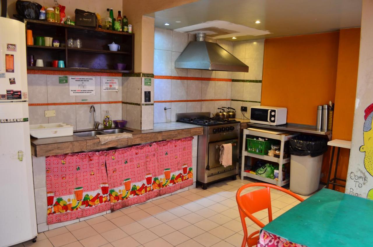 Turning Point Hostel Córdoba Kültér fotó