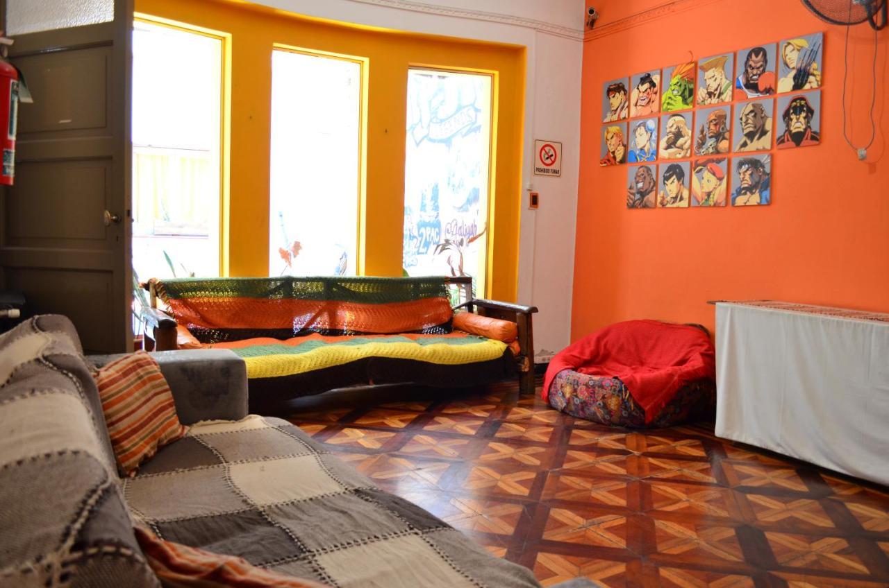 Turning Point Hostel Córdoba Kültér fotó