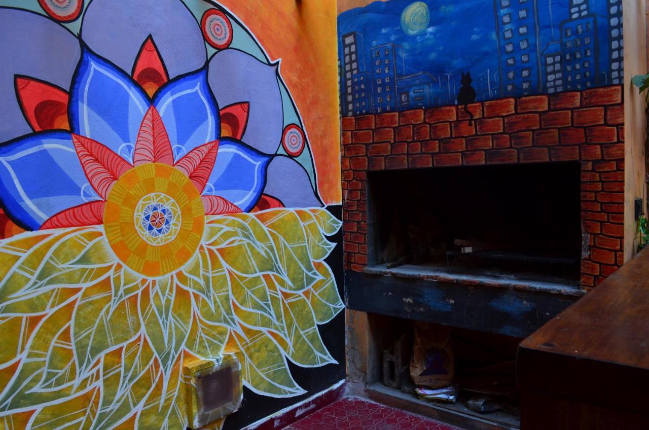 Turning Point Hostel Córdoba Kültér fotó